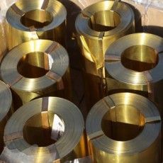 Лента бронзовая БрОФ6,5-0,15 0,5х16 мм