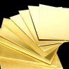 Лист латунный Л63 0,6х600х1500 мм Лист латунный Л63 0,6х600х1500 мм